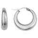 Heideman Steel-Art Ohrringe in elegantem Design - B-Ware