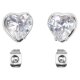 Heideman Steel-Art Ohrringe in elegantem Design - B-Ware