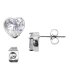 Heideman Steel-Art Ohrringe in elegantem Design - B-Ware
