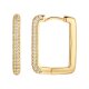 Heideman Steel-Art Ohrringe in elegantem Design - B-Ware