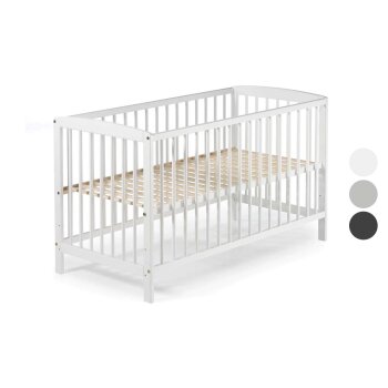Schardt Gitterbett »Felix«, 60 x 120 cm - B-Ware