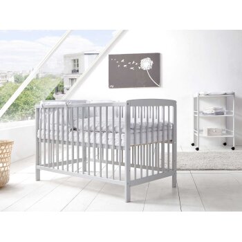 Schardt Gitterbett »Felix«, 60 x 120 cm - B-Ware