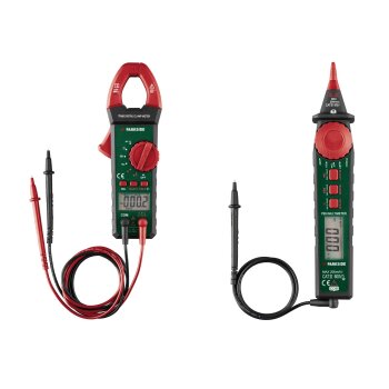 PARKSIDE® Zangen-Multimeter »PZM 2 B4« /...