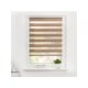 Lichtblick Duo Rollo Klemmfix, ohne Bohren, ab 45 x 150 cm (Taupe, 70x150 cm) - B-Ware sehr gut