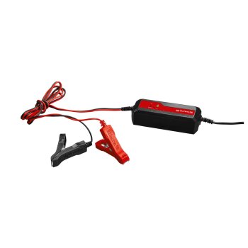 ULTIMATE SPEED® KFZ-Batterieladegerät »ULGD 1.0 A2«, mit LED-Anzeige - B-Ware sehr gut