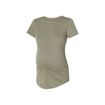 esmara® Damen Umstandspyjama, figurbetont (grün, XS(32/34)) - B-Ware neuwertig