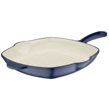 GSW Gusseisen-Kochtopf/ -Pfanne/ -Bräter »BLUE...