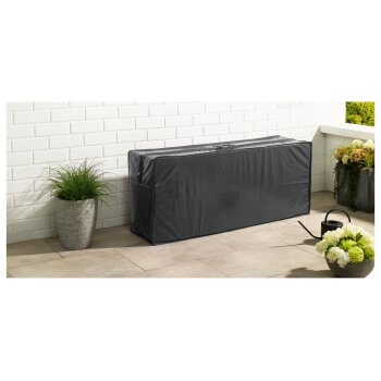 LIVARNO home Schutzhülle für Stapelstühle, reißfest, witterungs- und UV-beständig (Gartenstuhlauflagentasche) - B-Ware neuwertig