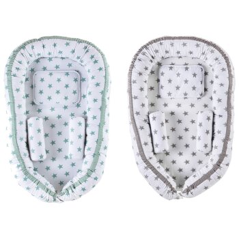 Schardt Babynest BigStars - B-Ware