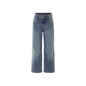 esmara® Damen Jeans, Wide Leg, hohe Leibhöhe - B-Ware