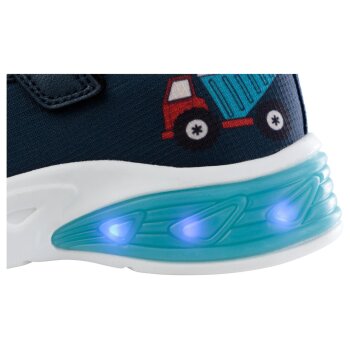 lupilu® Kleinkinder Blinkschuhe mit herausnehmbarer Decksohle - B-Ware