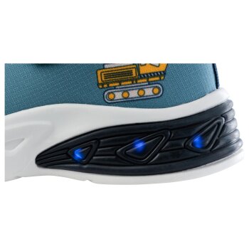 lupilu® Kleinkinder Blinkschuhe mit herausnehmbarer Decksohle - B-Ware