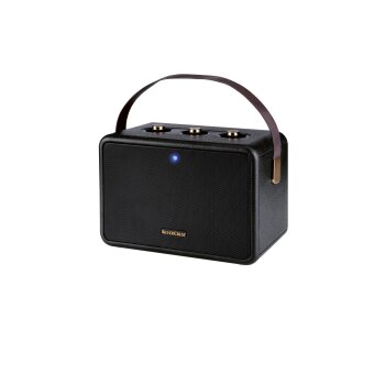 SILVERCREST® Bluetooth®-Lautsprecher Retro SLRB 30 A1, mit praktischer Trageschlaufe - B-Ware sehr gut