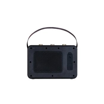 SILVERCREST® Bluetooth®-Lautsprecher Retro SLRB 30 A1, mit praktischer Trageschlaufe - B-Ware sehr gut