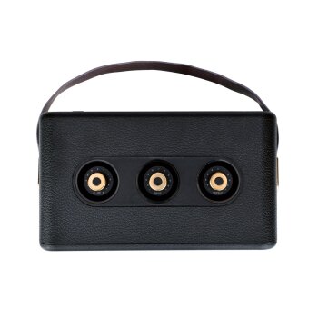 SILVERCREST® Bluetooth®-Lautsprecher Retro SLRB 30 A1, mit praktischer Trageschlaufe - B-Ware sehr gut