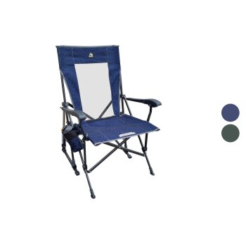 GCI Campingstuhl mit Schaukelfunktion - B-Ware