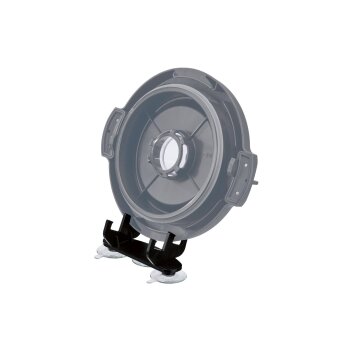 SILVERCREST® KITCHEN TOOLS Mixtopfverkleinerer / Dampfentsafter-Einsatz / Deckelhalter für Monsieur Cuisine, BPA frei - B-Ware