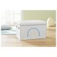 LIVARNO home Kinder-Sitztruhe, mit Dino- oder Regenbogenmotiv - B-Ware