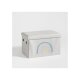LIVARNO home Kinder-Sitztruhe, mit Dino- oder Regenbogenmotiv - B-Ware