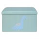LIVARNO home Kinder-Sitztruhe, mit Dino- oder Regenbogenmotiv - B-Ware