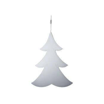 LIVARNO home LED-Dekoration mit weihnachtsmotiv (Baum) - B-Ware sehr gut