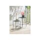 LIVARNO HOME Blumenständer, aus Metall (Blumenhocker eckig, 2 Stück) - B-Ware sehr gut