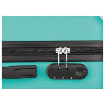TOPMOVE® Koffer, Hardcase, Handgepäck, S, 30 L - B-Ware sehr gut