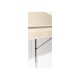 LIVARNO home Klemmmarkise 300 x 150, beige - B-Ware sehr gut