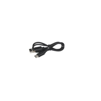 CRIVIT LED Fahrradleuchtenset, 90/70/30/15 Lux mit Li-Ion Akku und Notbremsfunktion, 2-tlg. - B-Ware sehr gut