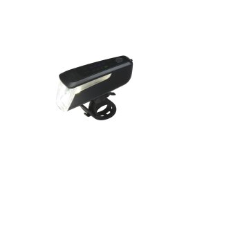 CRIVIT LED Fahrradleuchtenset, 90/70/30/15 Lux mit Li-Ion Akku und Notbremsfunktion, 2-tlg. - B-Ware sehr gut