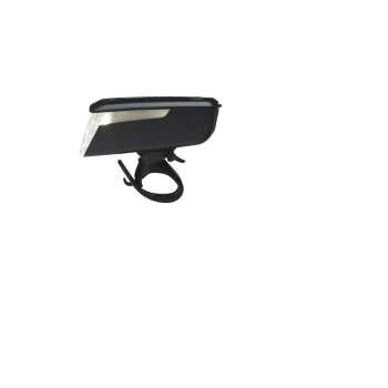 CRIVIT LED Fahrradleuchtenset, 90/70/30/15 Lux mit Li-Ion Akku und Notbremsfunktion, 2-tlg. - B-Ware sehr gut