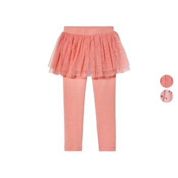 lupilu® Kleinkinder Tüllrock mit Leggings - B-Ware