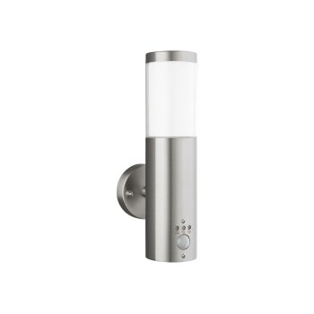 LIVARNO home LED-Außenleuchte, mit warmweißem Licht - B-Ware