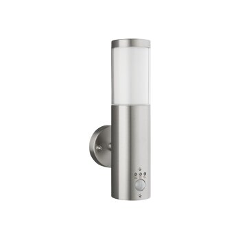 LIVARNO home LED-Außenleuchte, mit warmweißem Licht - B-Ware