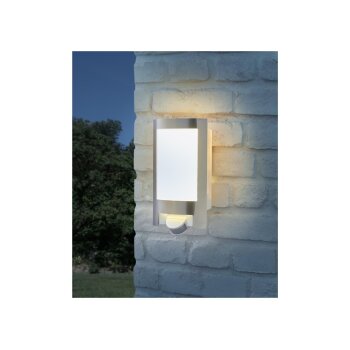 LIVARNO home LED-Außenleuchte, mit warmweißem Licht - B-Ware