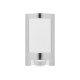 LIVARNO home LED-Außenleuchte, mit warmweißem Licht - B-Ware