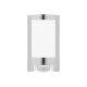 LIVARNO home LED-Außenleuchte, mit warmweißem Licht - B-Ware