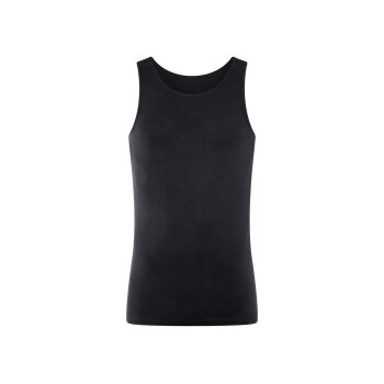 LIVERGY® Herren Achselhemden, 3 Stück, in anschmiegsamer Feinripp-Qualität - B-Ware