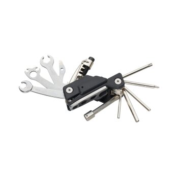 CRIVIT Fahrrad Multifunktionstool/Untersatteltasche mit...