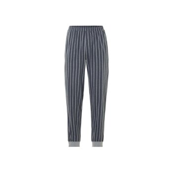 LIVERGY® Herren Pyjama mit Rundhalsausschnitt, lang - B-Ware