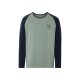 LIVERGY® Herren Pyjama mit Rundhalsausschnitt, lang - B-Ware