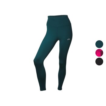 CRIVIT Damen Funktionstights, mit integrierter...