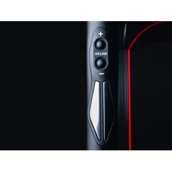 Christopeit Sport Laufband »TM 550 S«, mit Herzfrequenzmessung, 9 Trainingsprogramme - B-Ware sehr gut