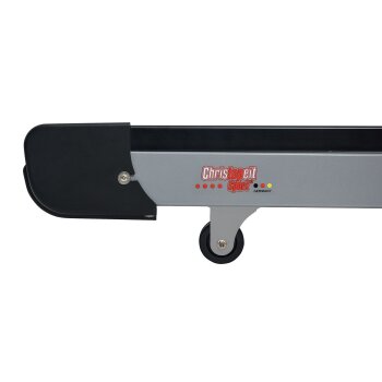 Christopeit Sport Laufband »TM 550 S«, mit Herzfrequenzmessung, 9 Trainingsprogramme - B-Ware sehr gut