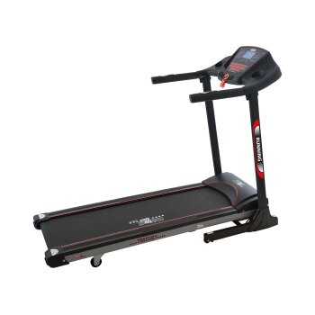 Christopeit Sport Laufband »TM 550 S«, mit Herzfrequenzmessung, 9 Trainingsprogramme - B-Ware sehr gut