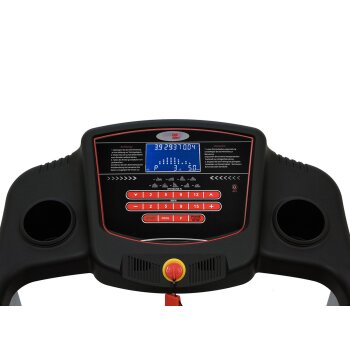 Christopeit Sport Laufband »TM 550 S«, mit Herzfrequenzmessung, 9 Trainingsprogramme - B-Ware sehr gut