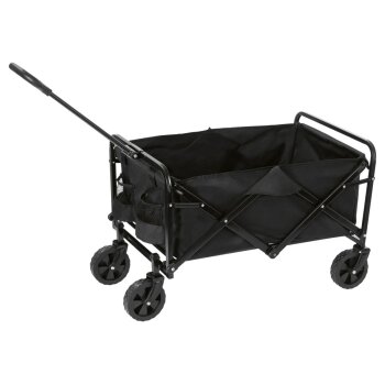 EASYMAXX Klapp-Bollerwagen, platzsparend - B-Ware sehr gut