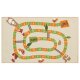 LIVARNO home Kinder-Spielteppich, 70 x 120 cm (Tiere) - B-Ware neuwertig
