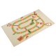 LIVARNO home Kinder-Spielteppich, 70 x 120 cm (Tiere) - B-Ware neuwertig