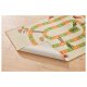 LIVARNO home Kinder-Spielteppich, 70 x 120 cm (Tiere) - B-Ware neuwertig